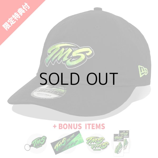 画像1: 【特典付き】TMS Racing NEW ERA CAP 9THIRTY ADJUSTABLE