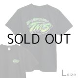 画像: TMS Racing T-shirt Black (L Size)