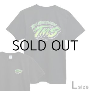 画像: TMS Racing T-shirt Black (L Size)