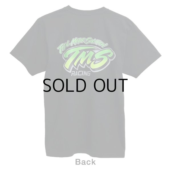 画像3: TMS Racing T-shirt Black (L Size)