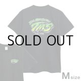 画像: TMS Racing T-shirt Black (M Size)