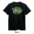 画像3: TMS Racing T-shirt Black (M Size)