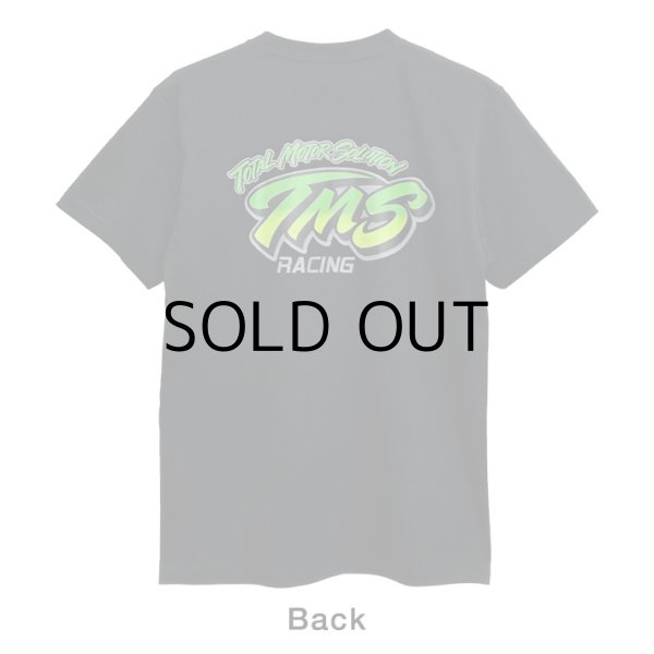 画像3: TMS Racing T-shirt Black (M Size)