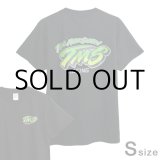 画像: TMS Racing T-shirt Black (S Size)