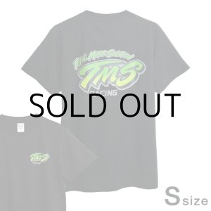 画像: TMS Racing T-shirt Black (S Size)