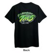 画像3: TMS Racing T-shirt Black (S Size)