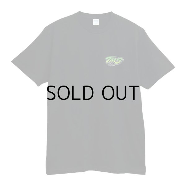画像2: TMS Racing T-shirt Black (XL Size)