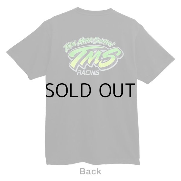 画像3: TMS Racing T-shirt Black (XL Size)