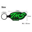 画像3: TMS Racing Keychain【メール便OK】