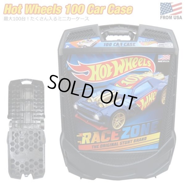 画像1: Hot Wheels 100 Car Case
