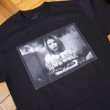 画像4: Estevan Oriol  Fuck Love Men's Tee (Black) 【M】【L】 【XL】エステヴァン オリオール LAハンズ Tシャツ