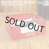 画像: Coca-Cola Napking Dispenser
