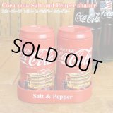 画像: Coca-Cola Salt and Pepper Shaker