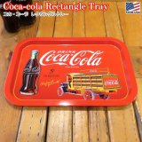 画像: Coca-Cola Rectangle Tray