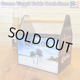 画像: Corona Extra Utensil Caddy Beach Scene