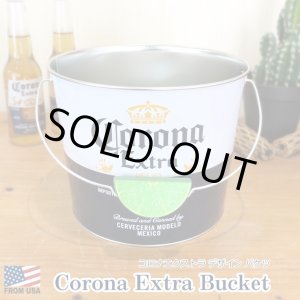 画像: Corona Extra Bucket with Lime Grip