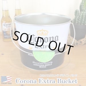 画像: Corona Extra Bucket with Lime Grip