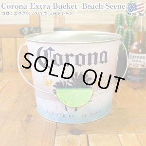 画像: Corona Extra Buckt Beach Scene