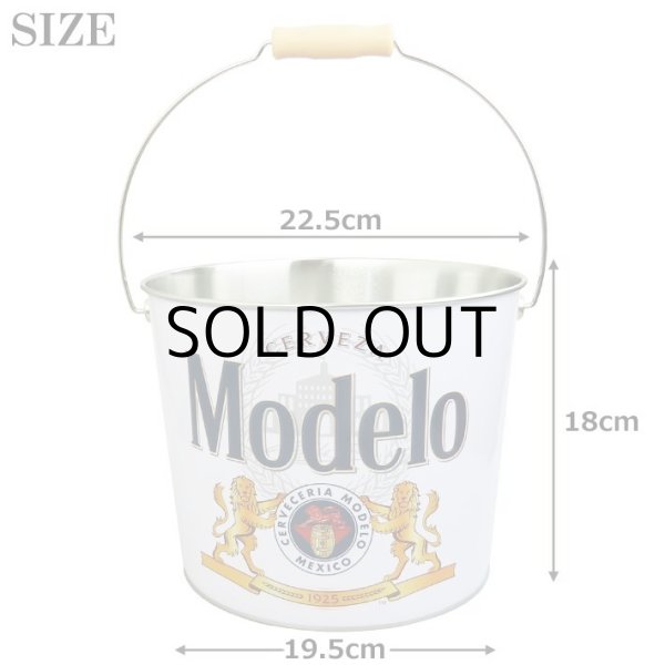 画像2: Modelo Beverage Bucket
