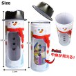 画像4: Tall Snowman Clear Tins【全3種】