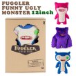 画像1: Fuggler Funny Ugly Monster  12inch Plush (L)