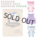 画像: Fuggler Funny Ugly Monster  12inch Plush (L)