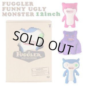 画像: Fuggler Funny Ugly Monster  12inch Plush (L)