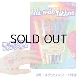 画像: Ink-a-do Tattoo