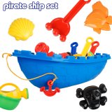 画像: Pirate Ship Set