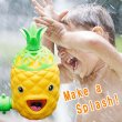 画像3: Juicy Splasher Pineapple Sprinkler