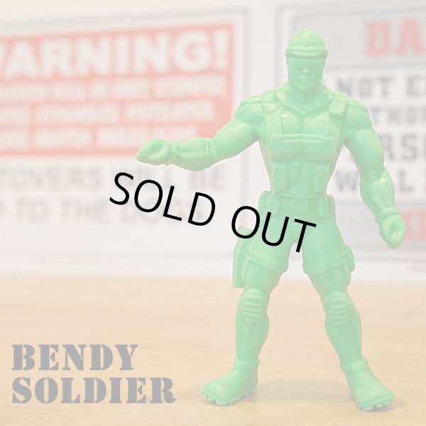 画像1: BENDY SOLDIER