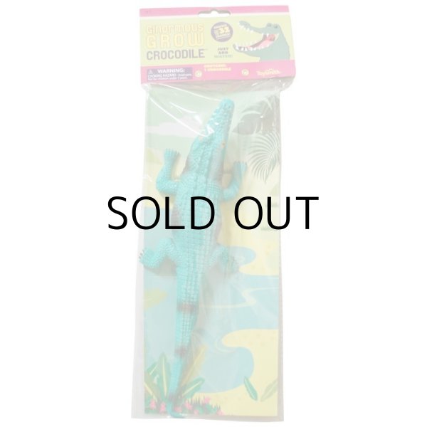 画像4: GROW CROCODILE 【全4種】