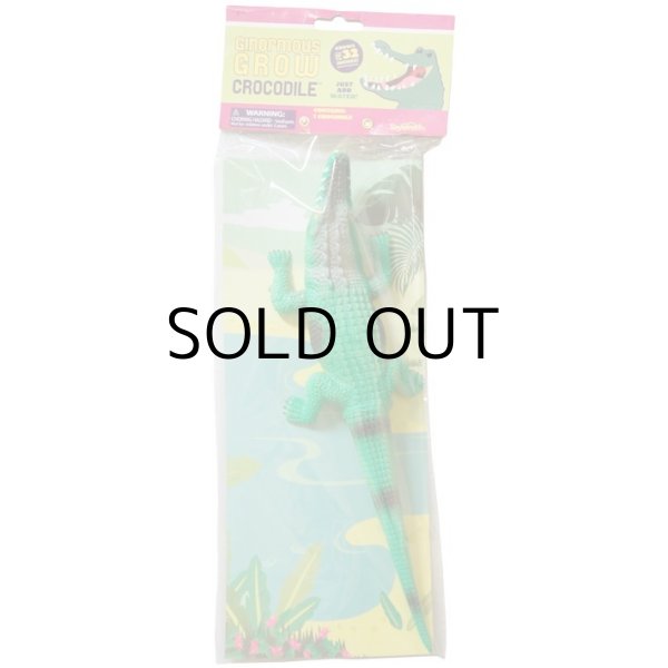 画像5: GROW CROCODILE 【全4種】