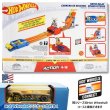 画像2: Mattel Hot Wheels Dual Race Track RAPID RELAY（brown car）