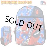 画像: SpiderMan Backpack