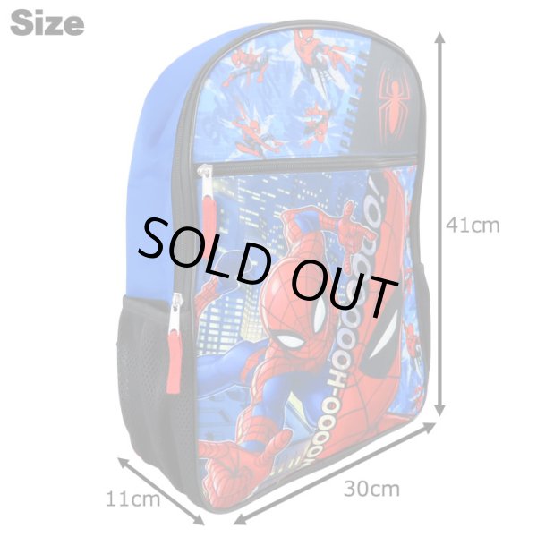 画像3: SpiderMan Backpack