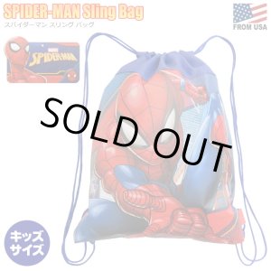画像: Spiderman Sling Bag