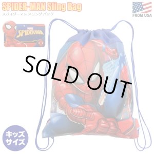 画像: Spiderman Sling Bag