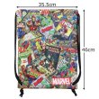 画像2: Marvel Drawstring Sling Bag