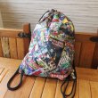 画像6: Marvel Drawstring Sling Bag