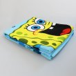 画像3: Sponge Bob Microfiber Beach Towel