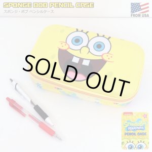 画像: Sponge Bob Pencil Case
