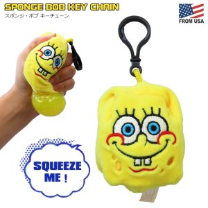 画像: Sponge Bob Key Chain