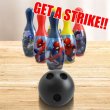 画像3: Spider-man Bowling Set