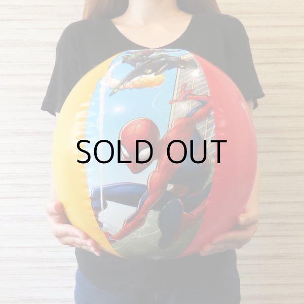 画像4: Spiderman Inflatable Beach Ball