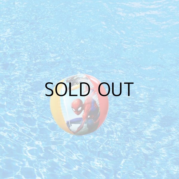 画像5: Spiderman Inflatable Beach Ball