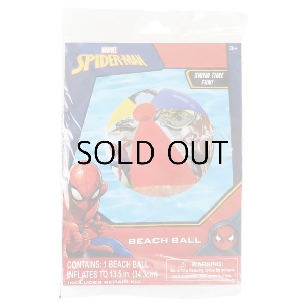 画像7: Spiderman Inflatable Beach Ball