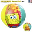 画像1: SpongeBob Inflatable Beach Ball