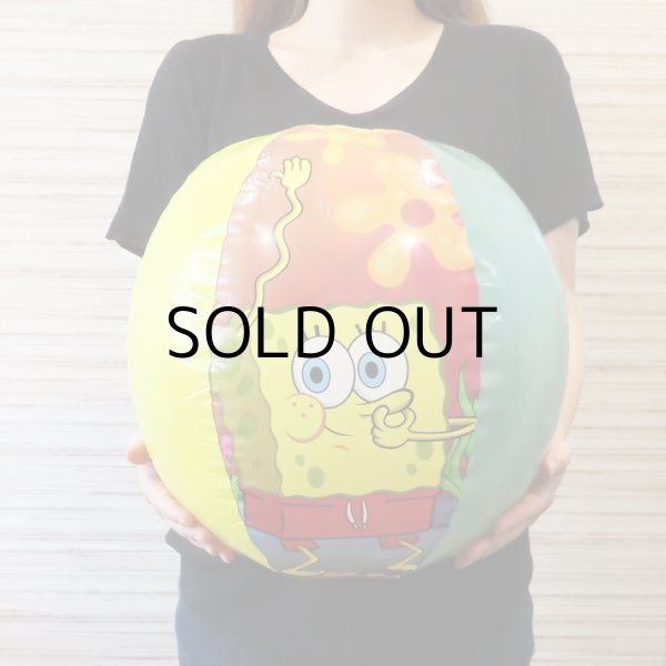 画像4: SpongeBob Inflatable Beach Ball
