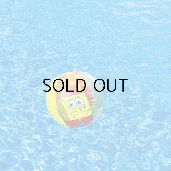 画像5: SpongeBob Inflatable Beach Ball